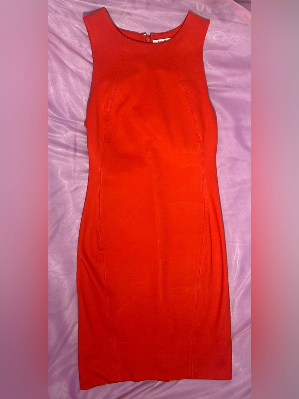 Aritzia Babaton bodycon Midi Sheath Dress size 4
